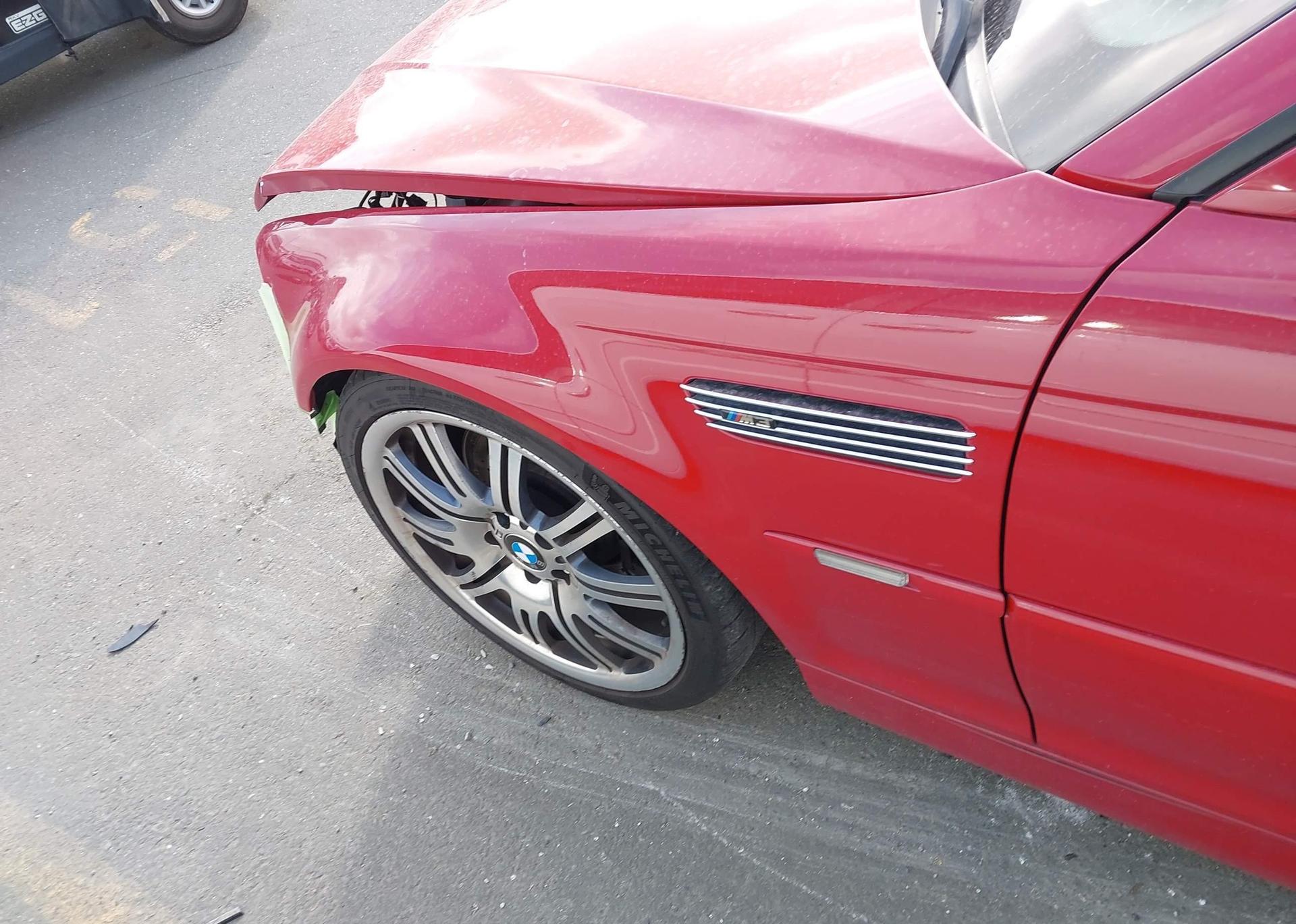 2006 BMW M3