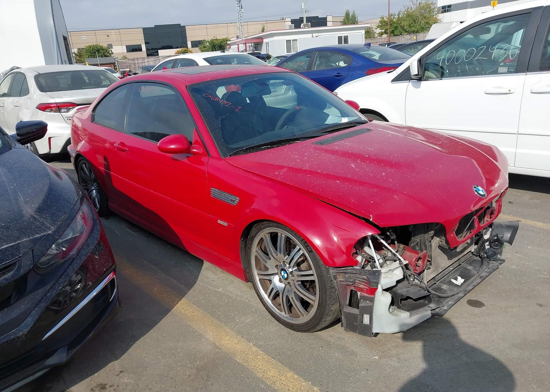 2006 BMW M3