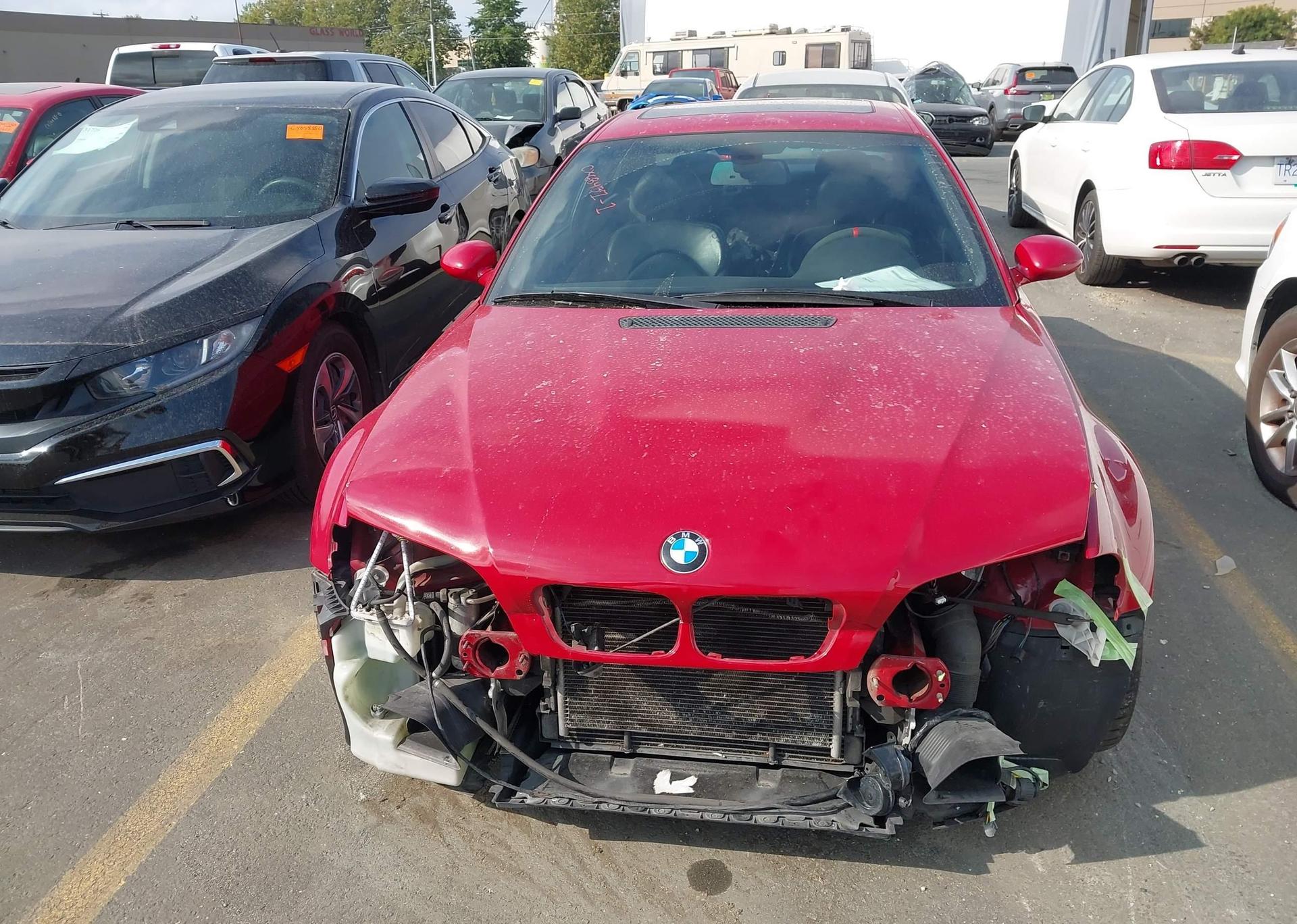 2006 BMW M3