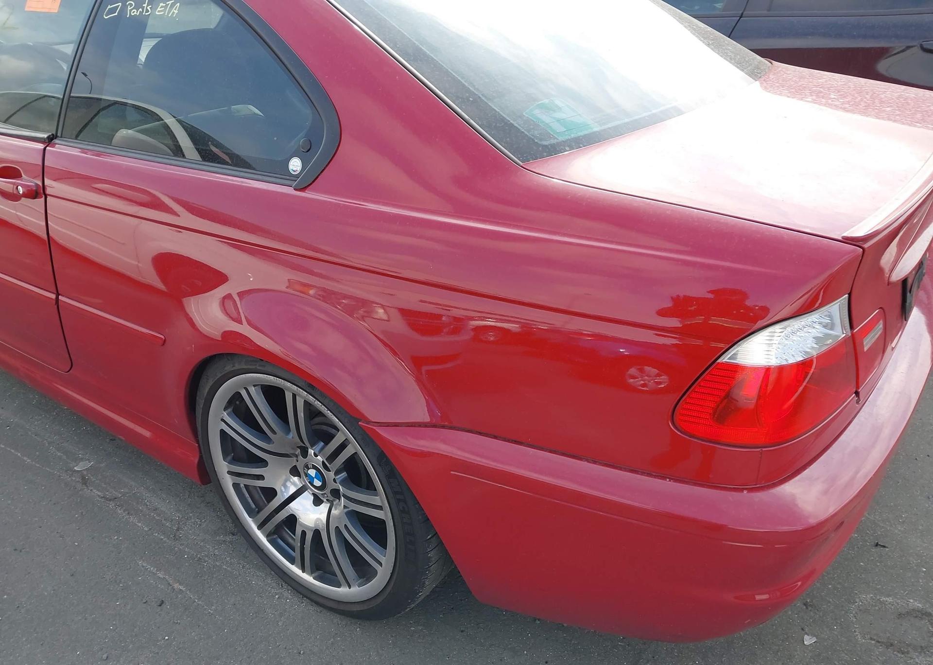 2006 BMW M3