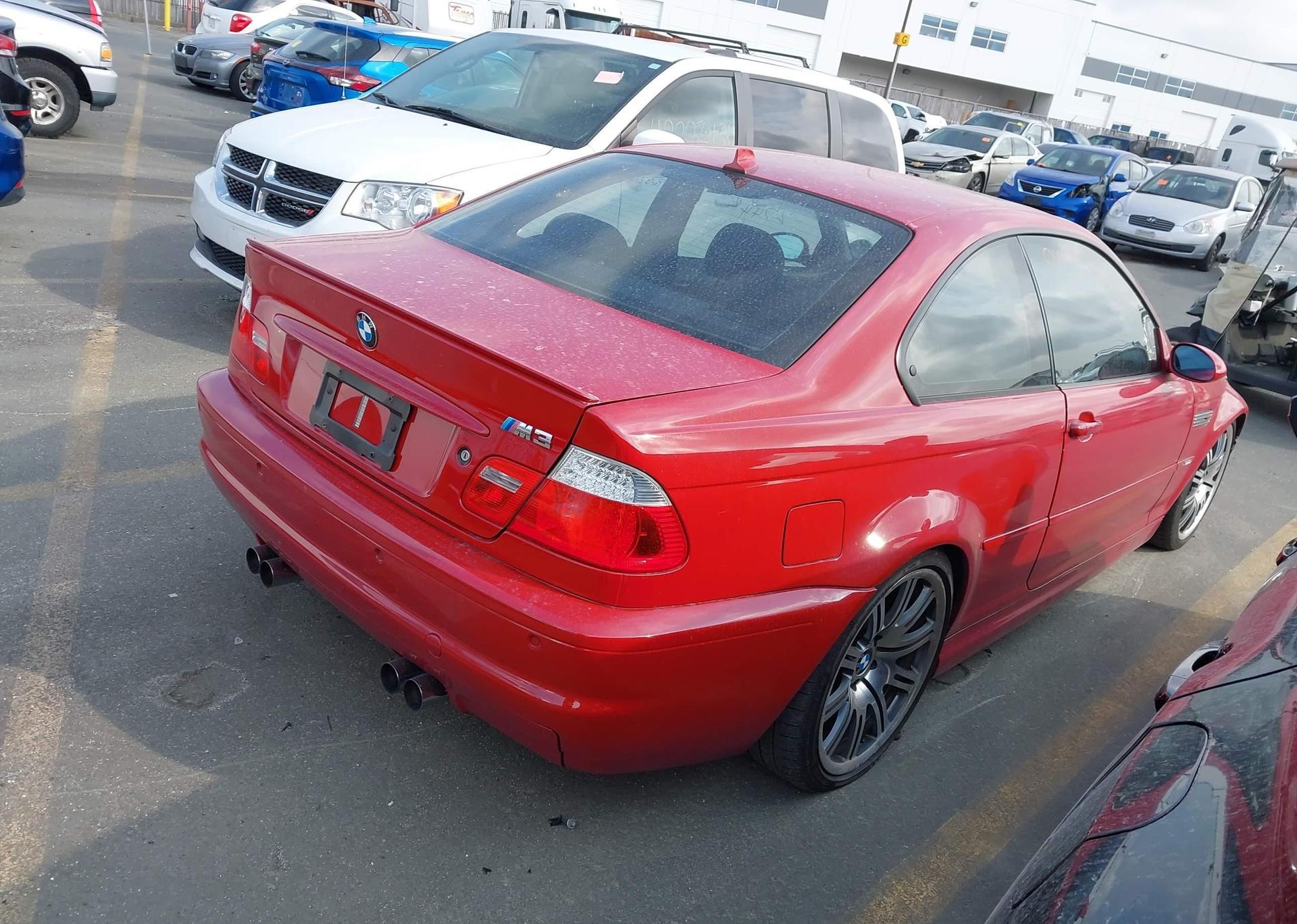 2006 BMW M3