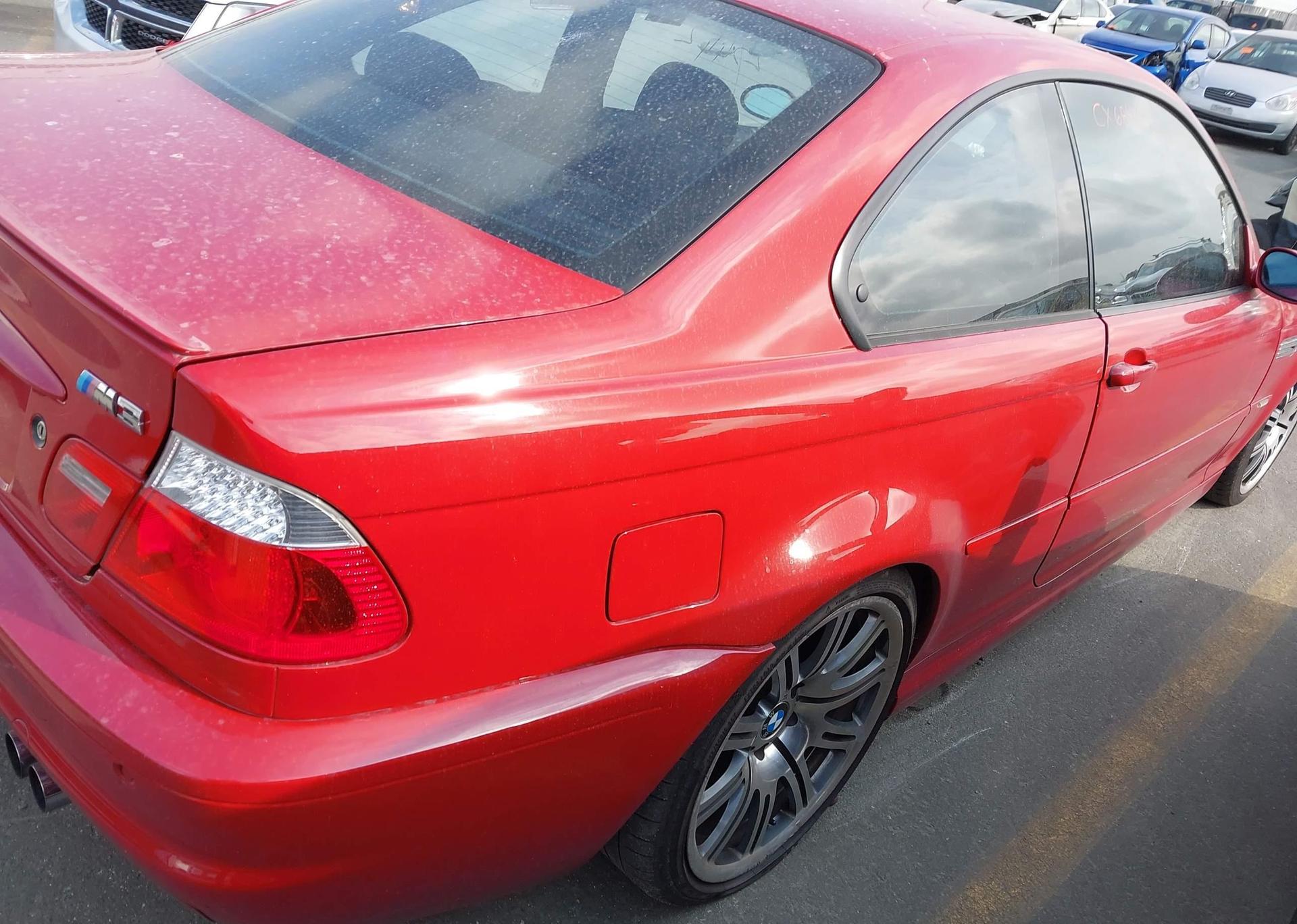 2006 BMW M3