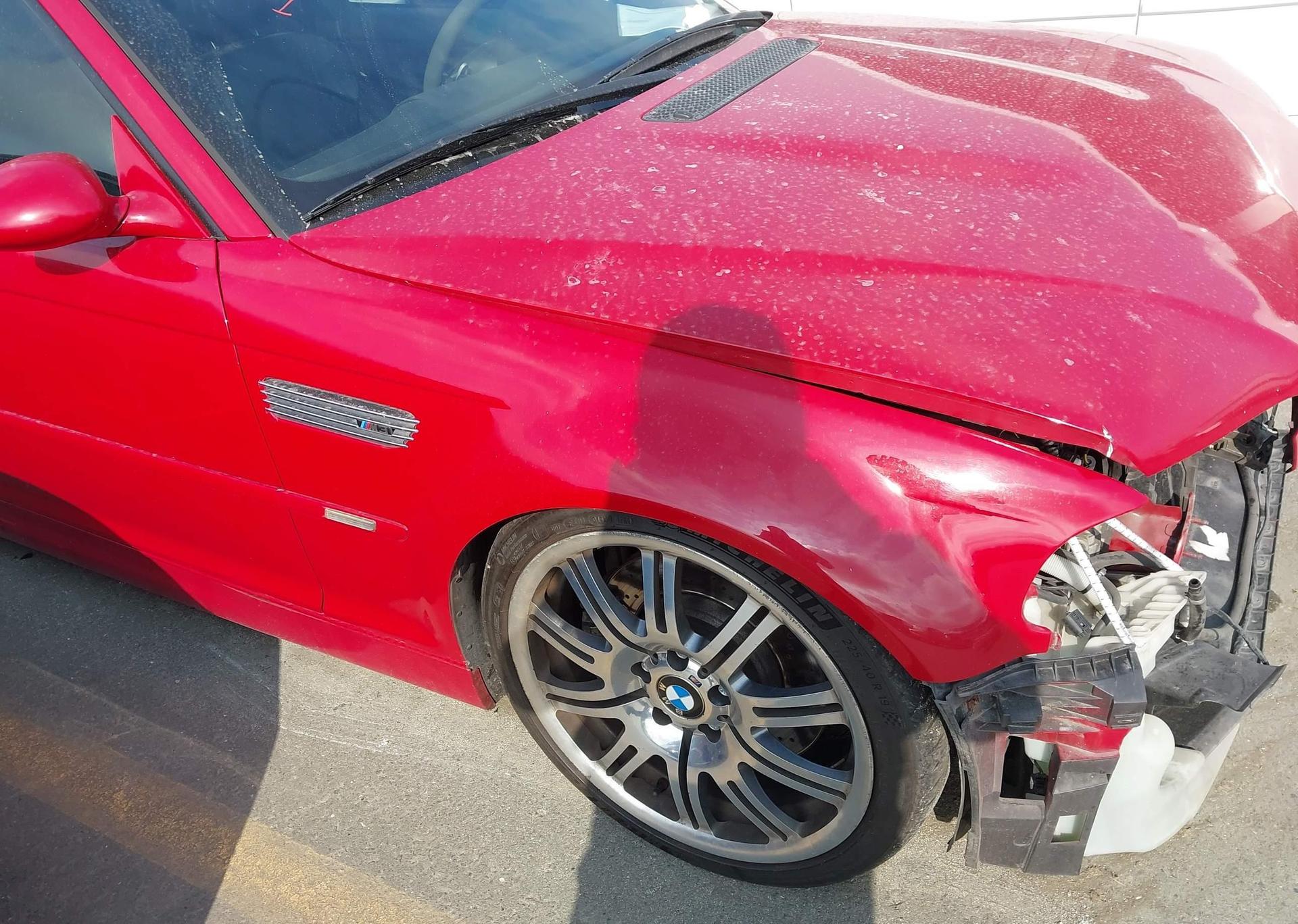 2006 BMW M3