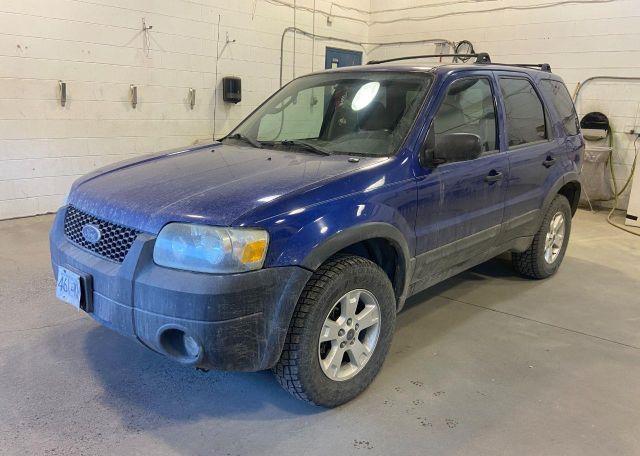 2005 FORD ESCAPE XLT