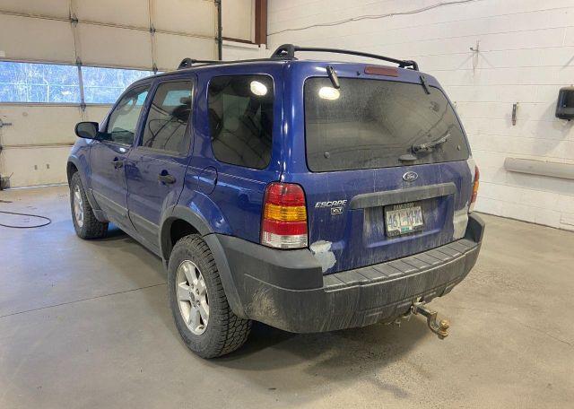2005 FORD ESCAPE XLT