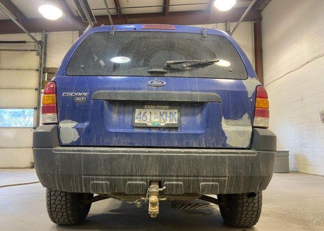 2005 FORD ESCAPE XLT