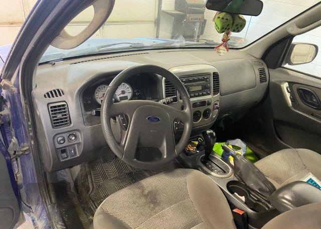 2005 FORD ESCAPE XLT