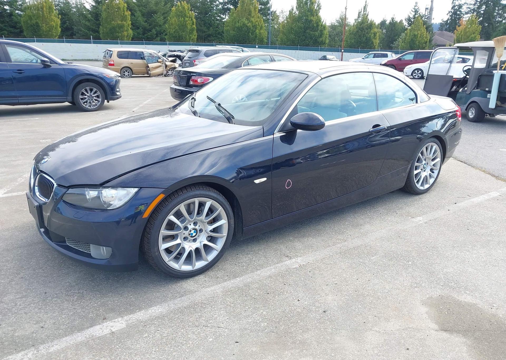 2008 BMW 335i