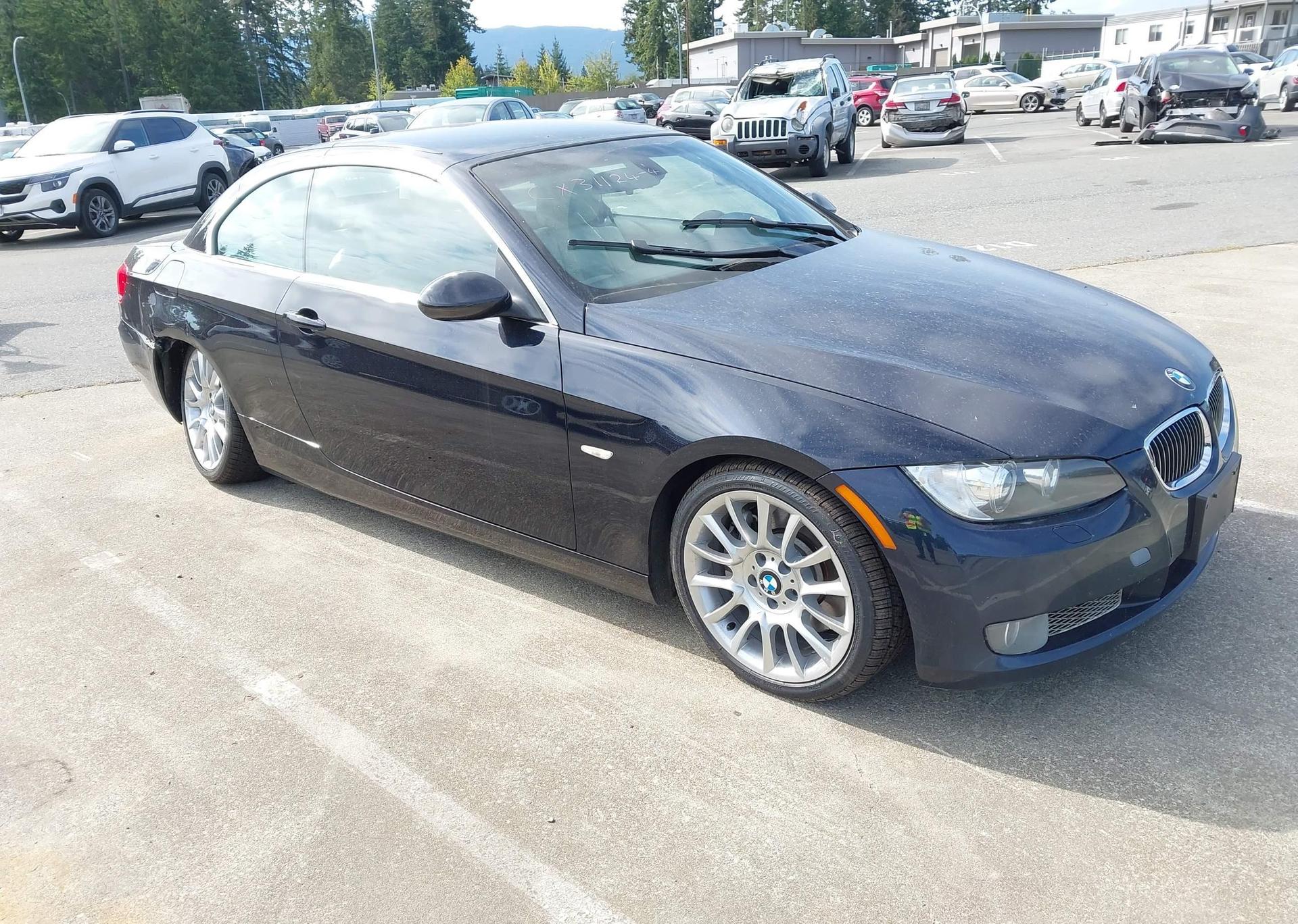 2008 BMW 335i