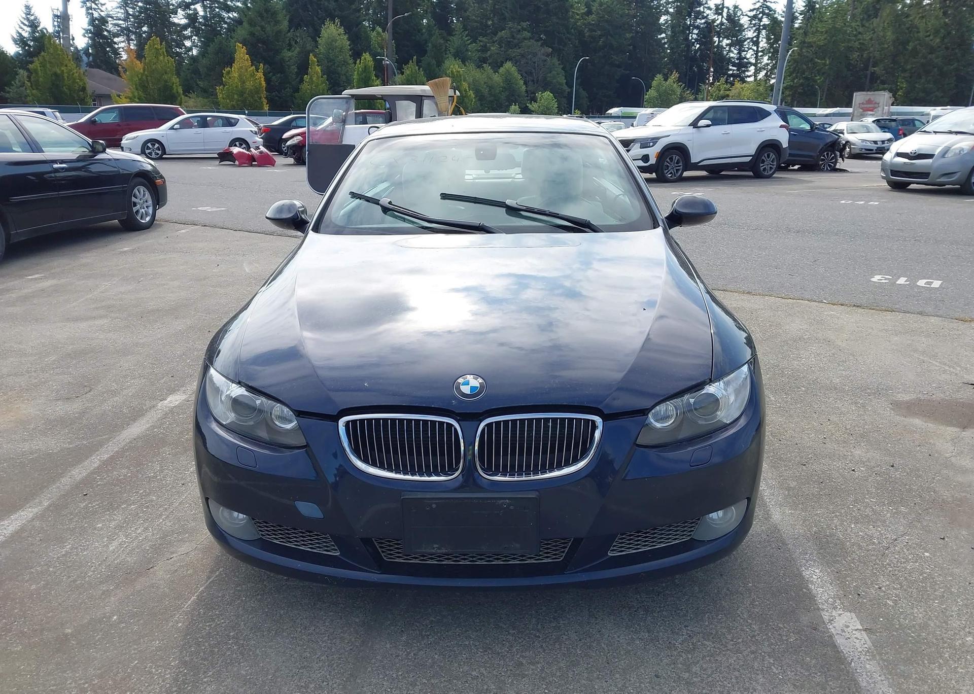 2008 BMW 335i