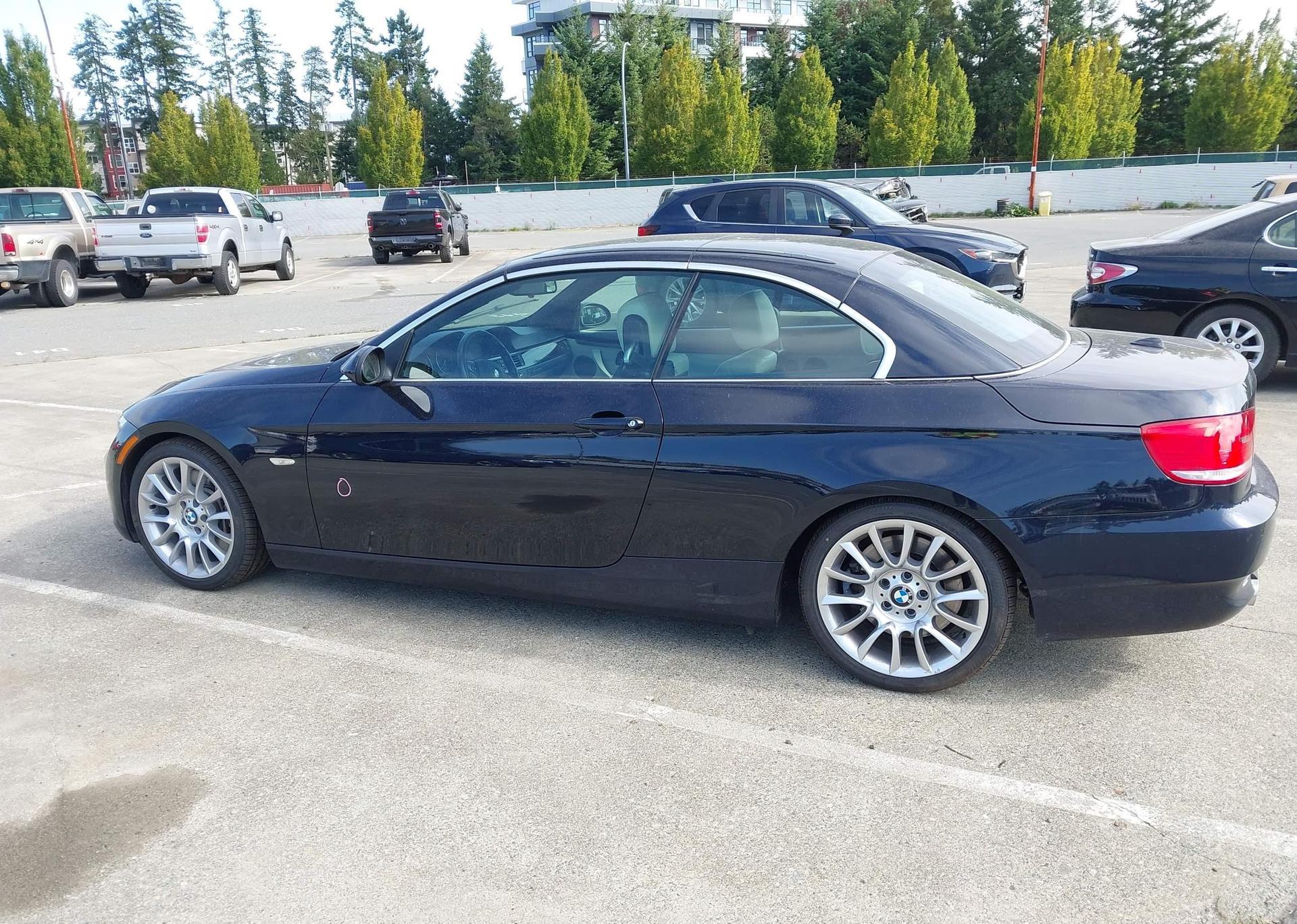 2008 BMW 335i