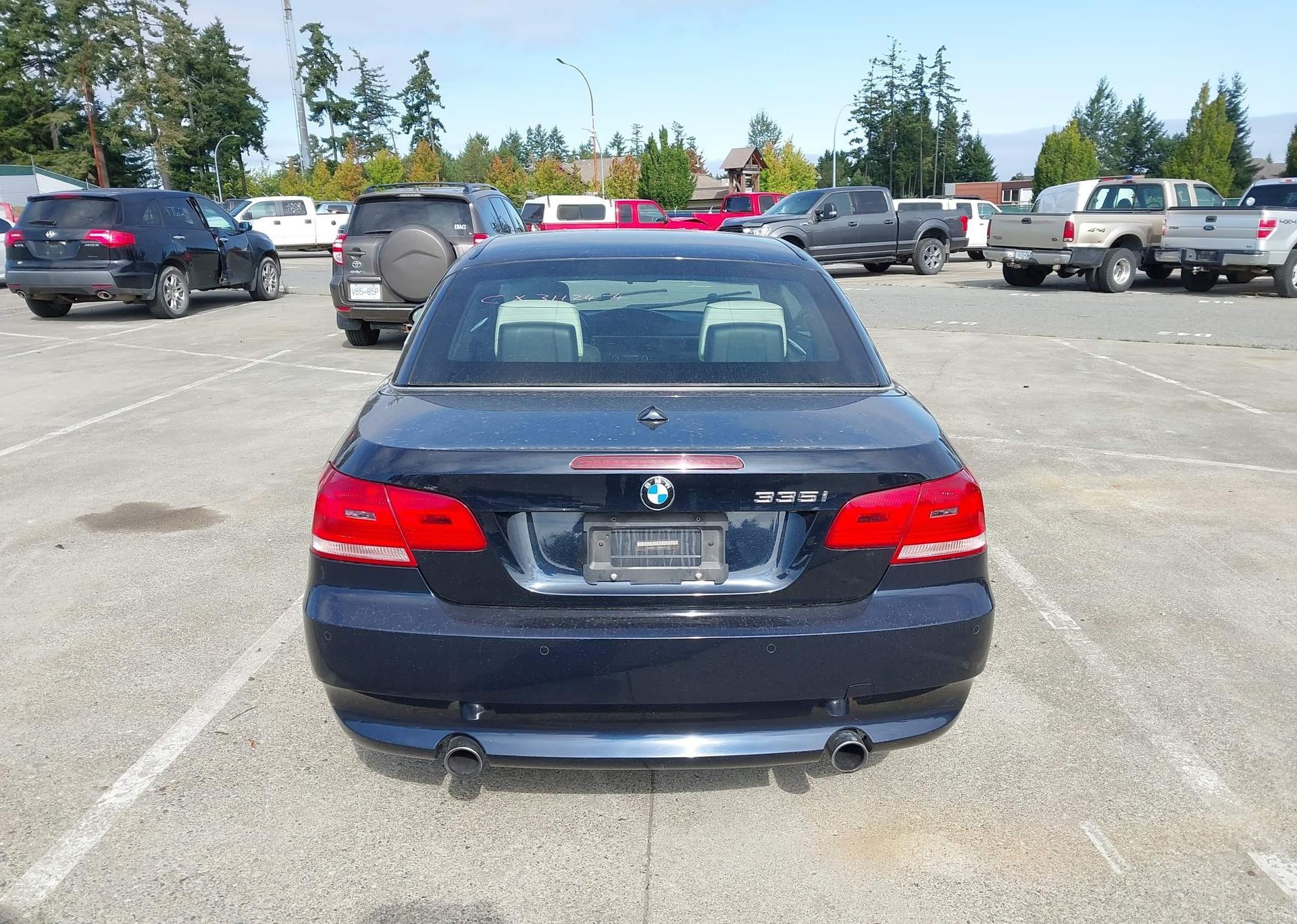 2008 BMW 335i