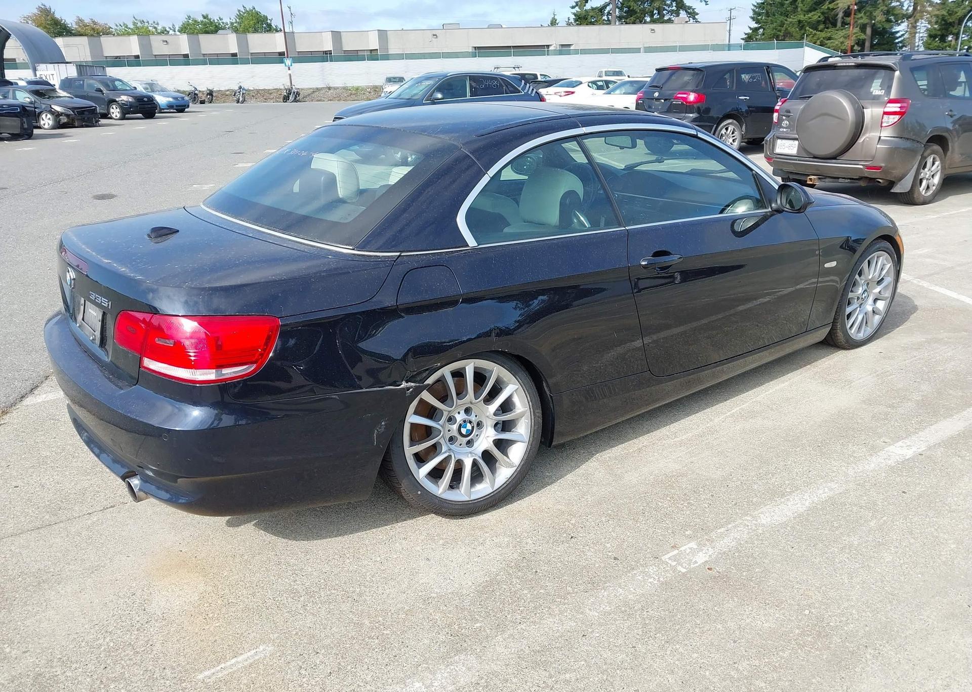2008 BMW 335i