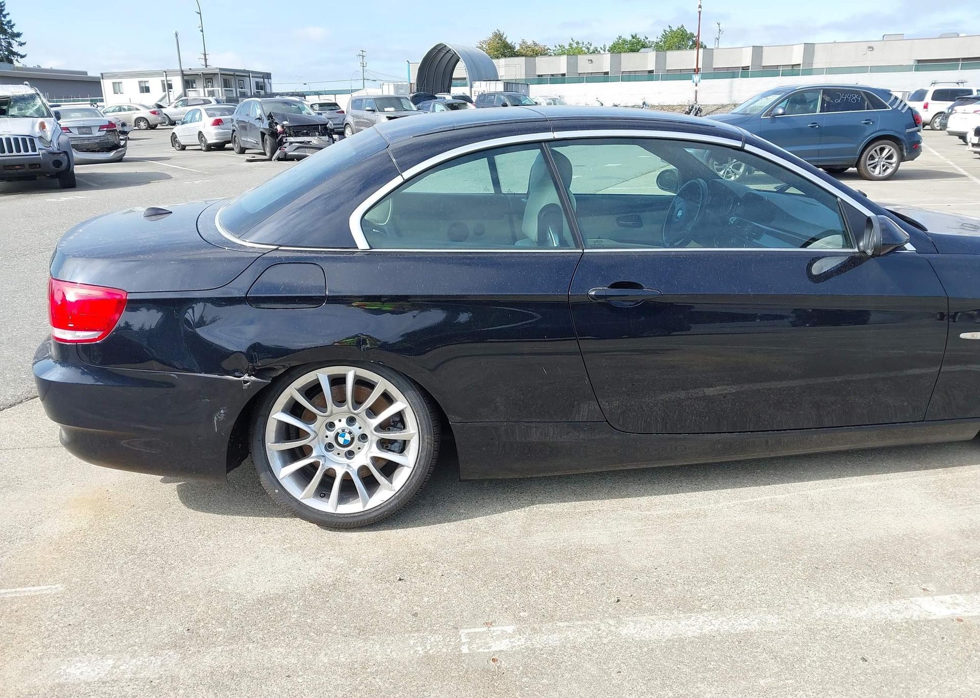 2008 BMW 335i