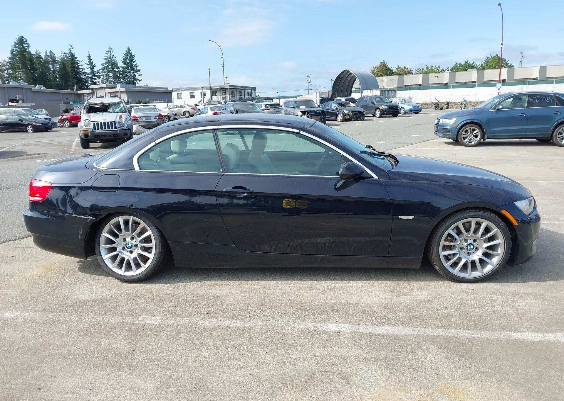 2008 BMW 335i