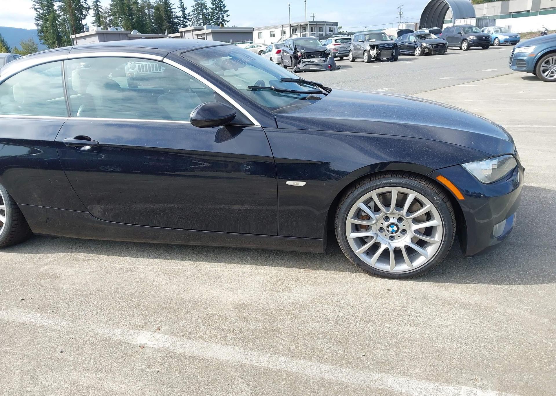 2008 BMW 335i