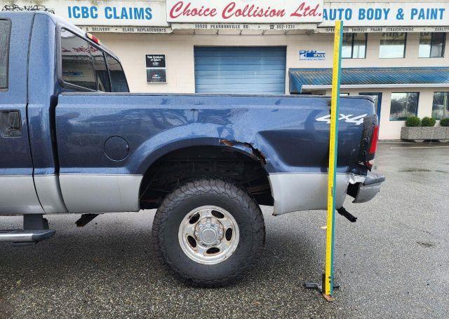 2004 FORD F350
