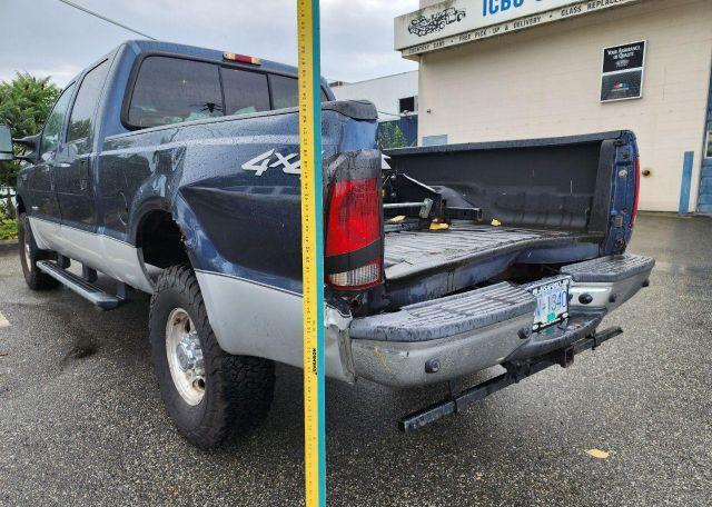 2004 FORD F350