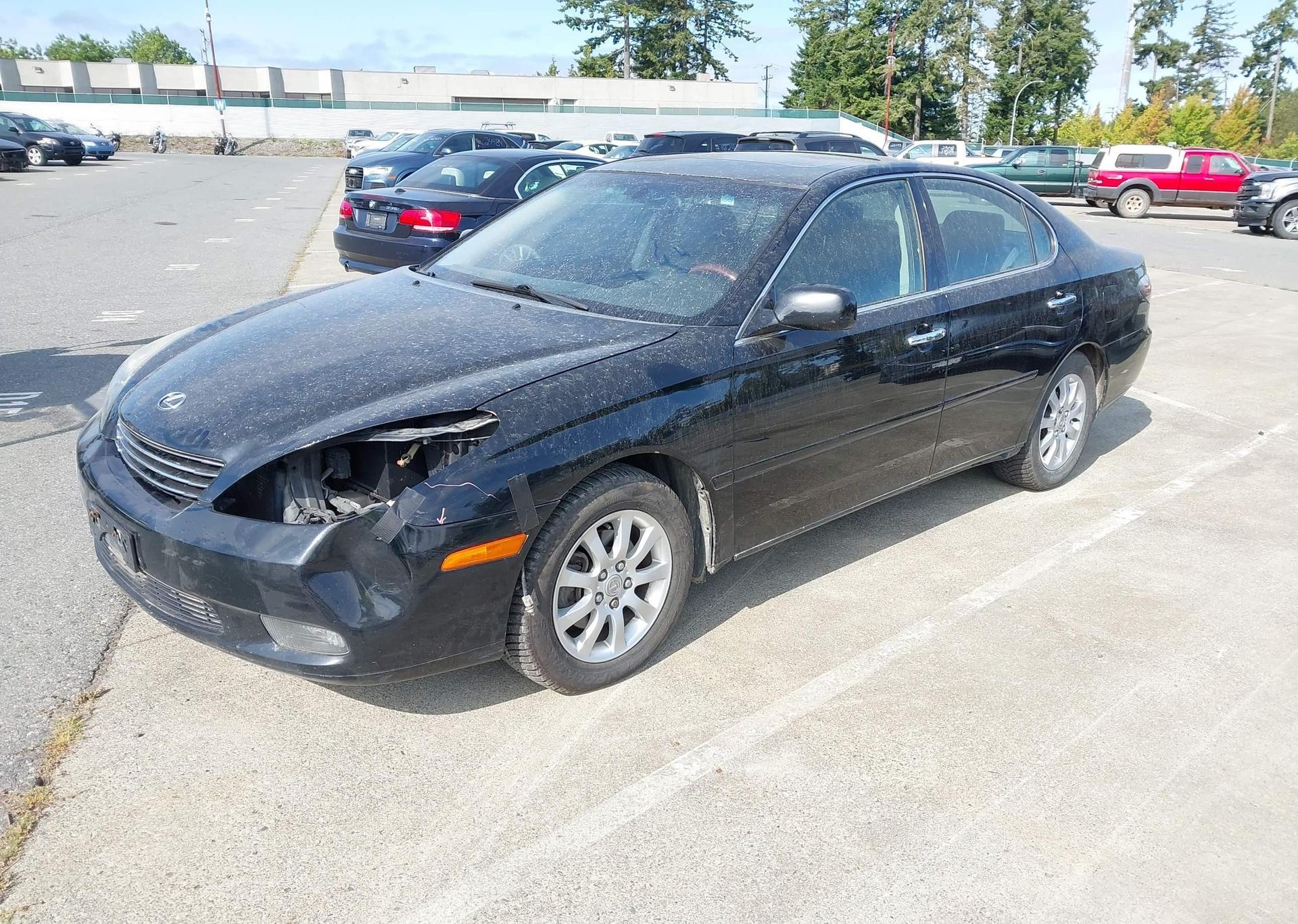 2002 LEXUS ES 300