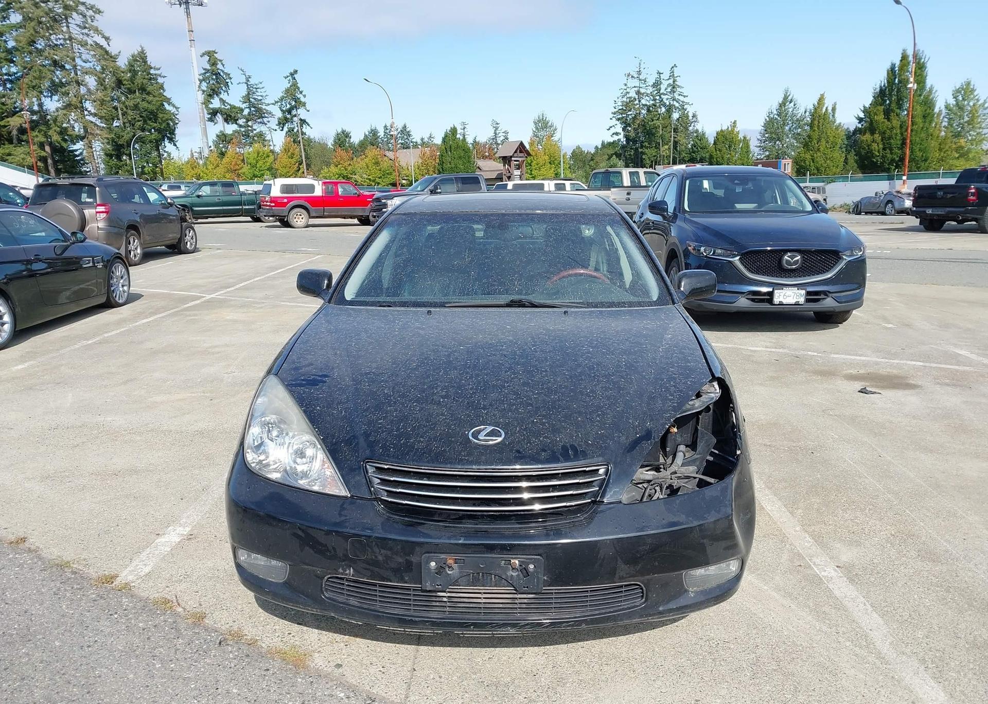 2002 LEXUS ES 300
