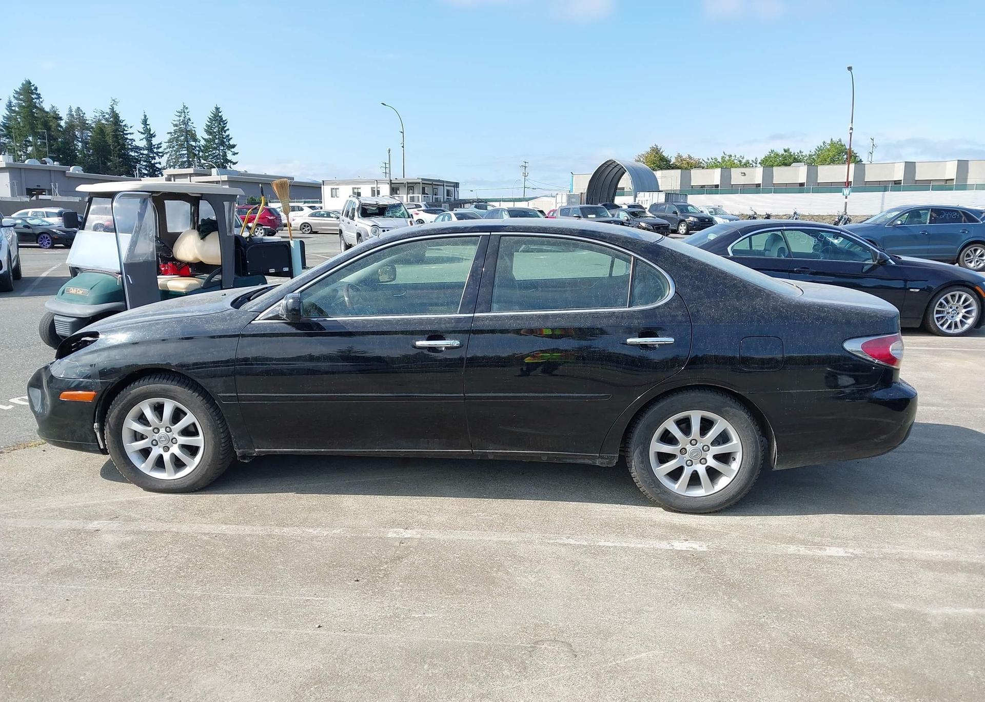 2002 LEXUS ES 300