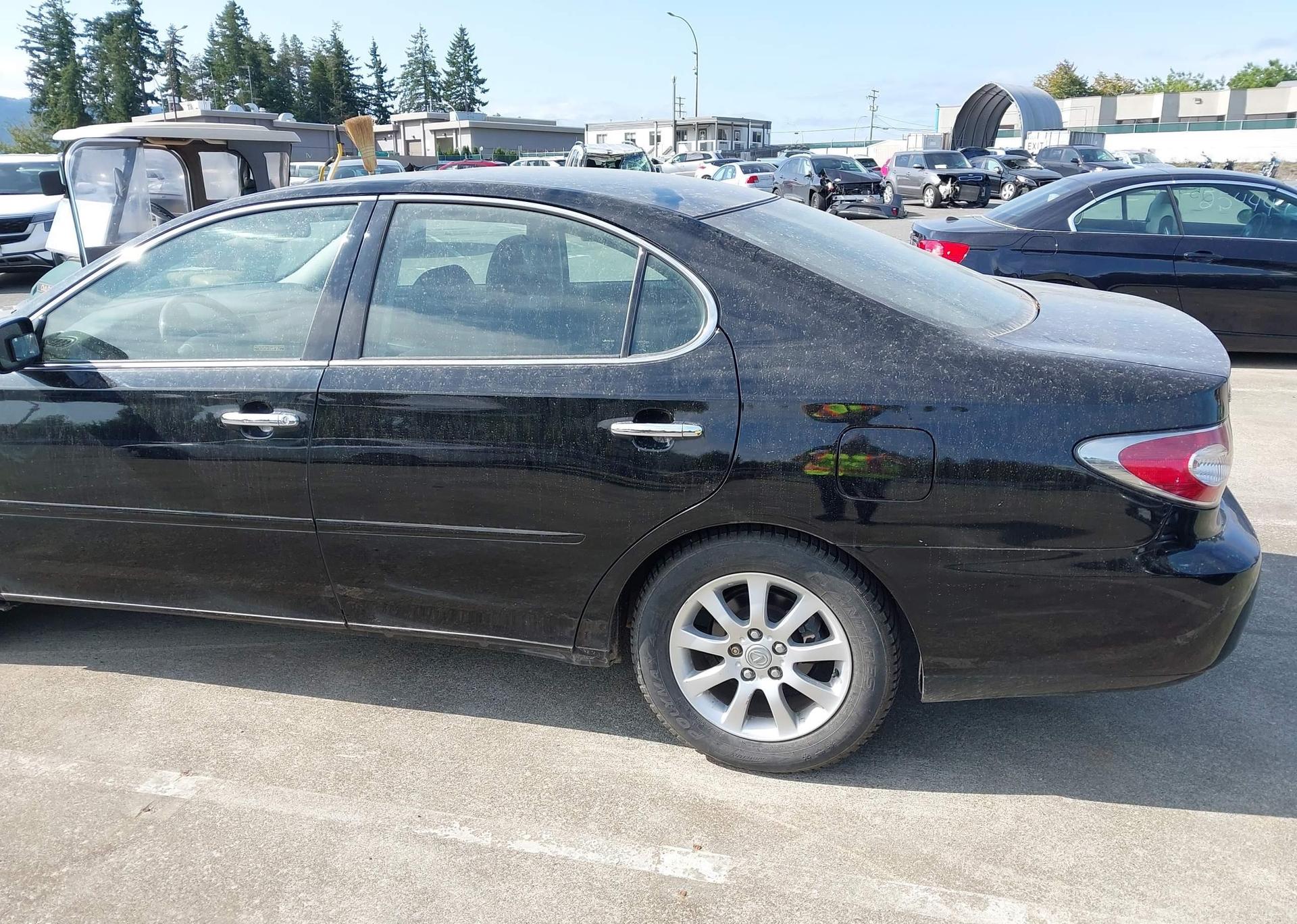 2002 LEXUS ES 300