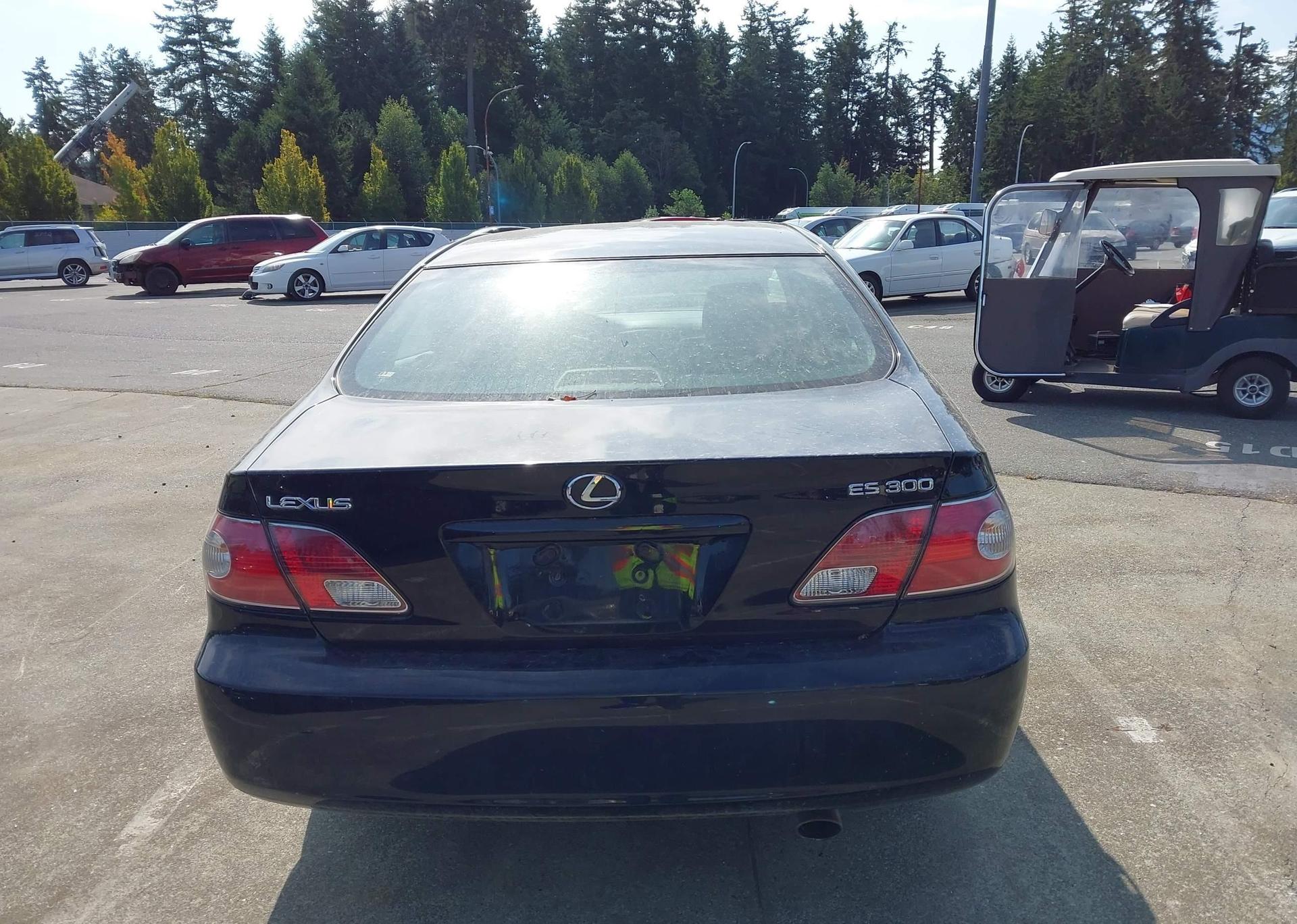 2002 LEXUS ES 300