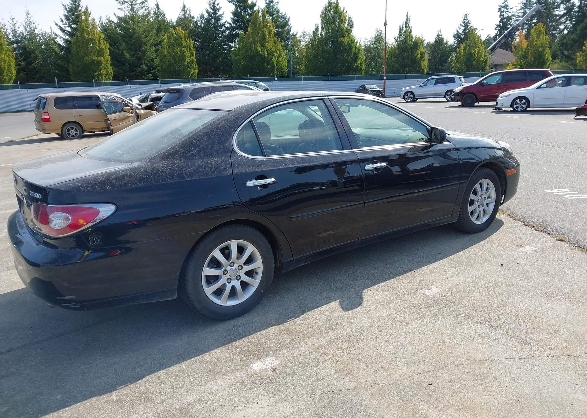 2002 LEXUS ES 300