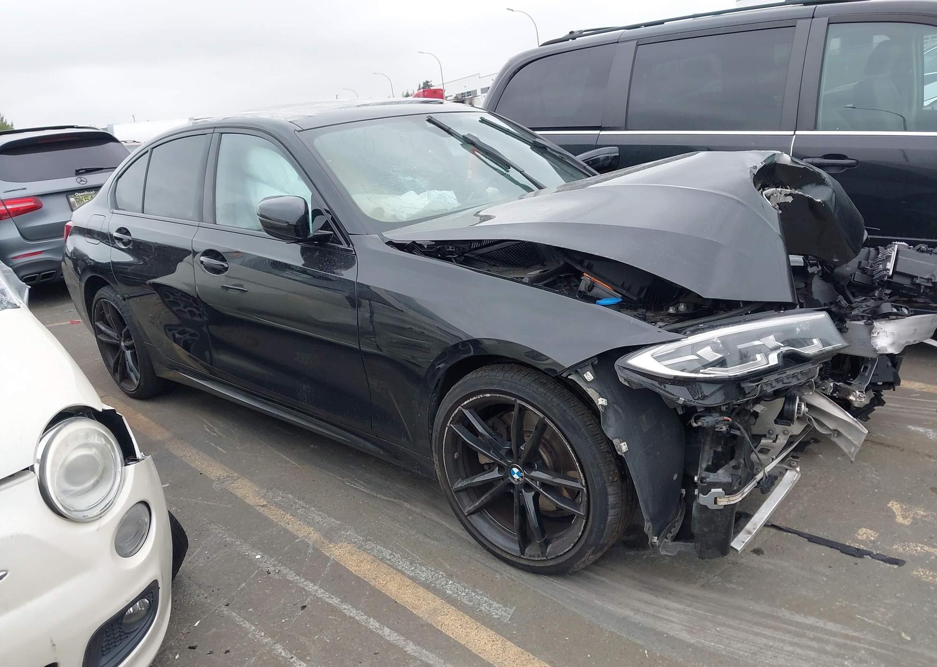 2021 BMW 330E