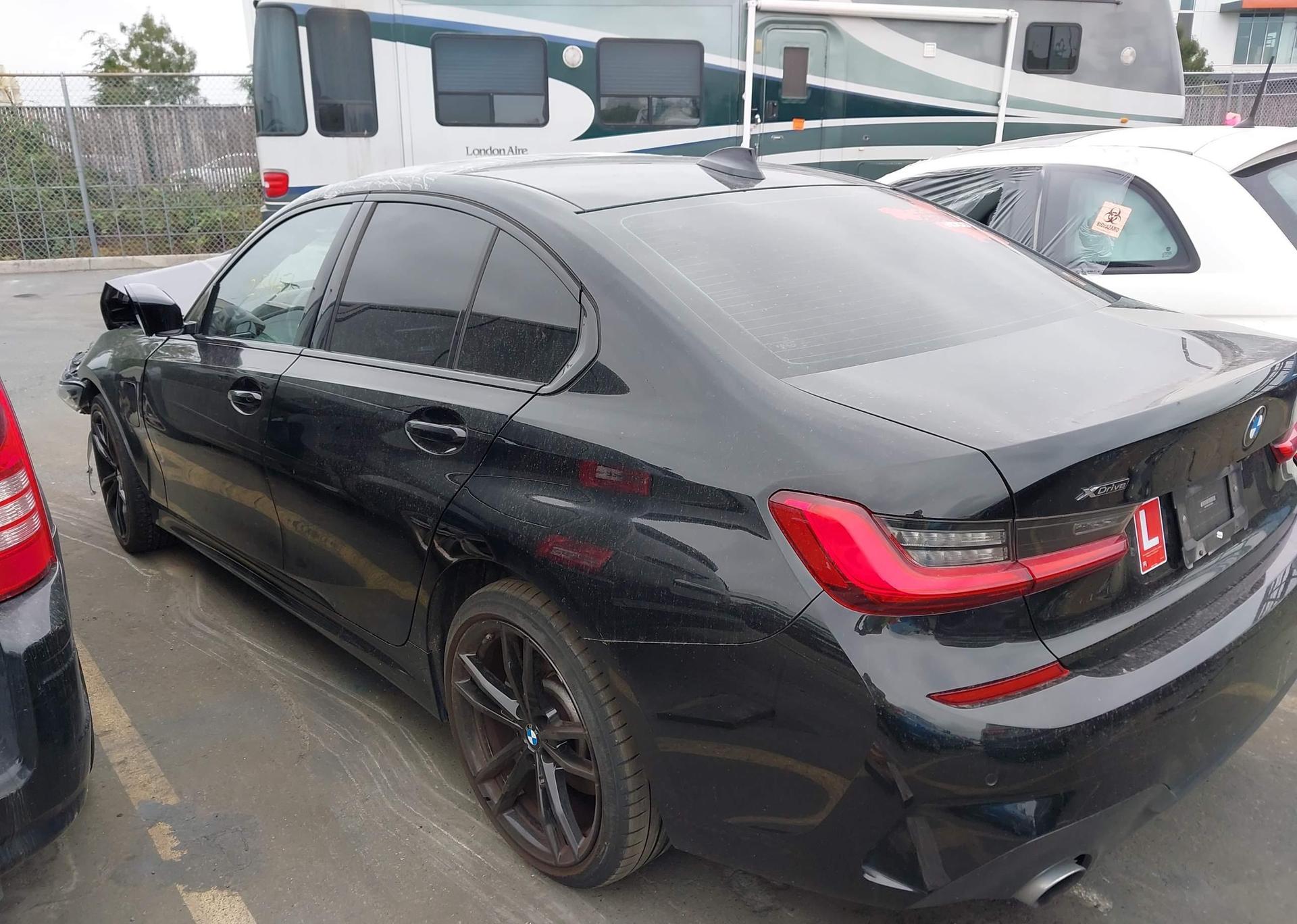 2021 BMW 330E
