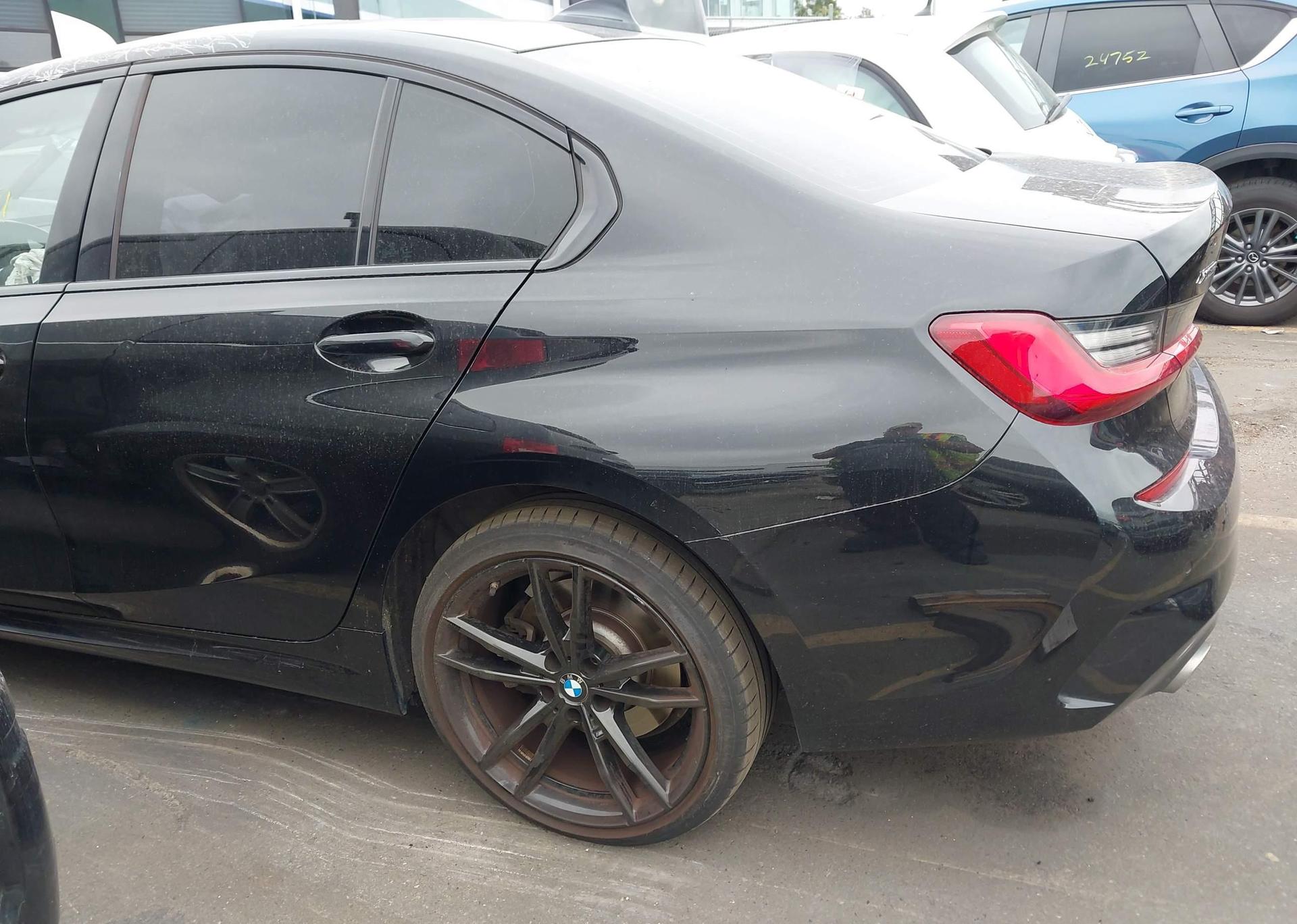 2021 BMW 330E