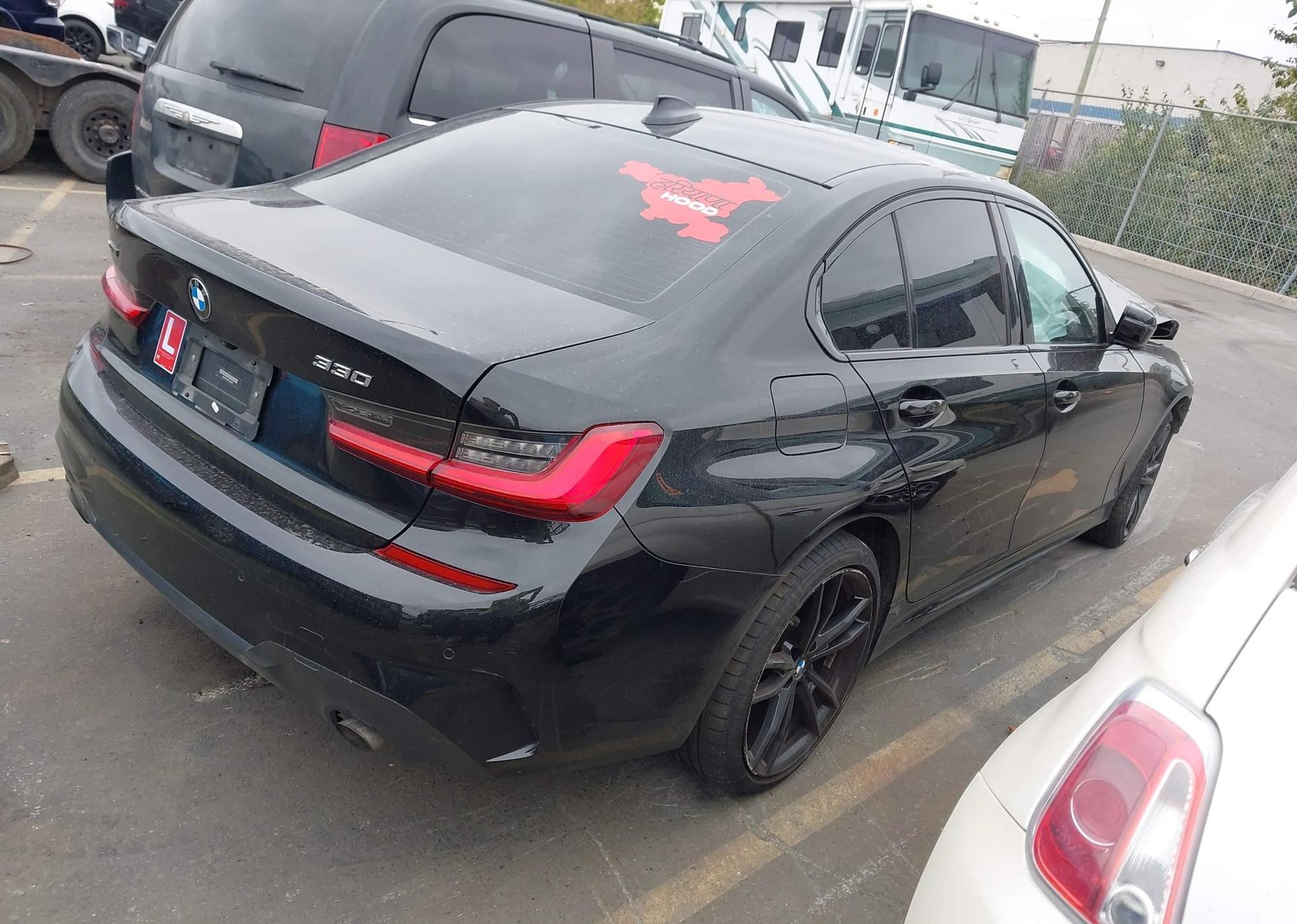 2021 BMW 330E