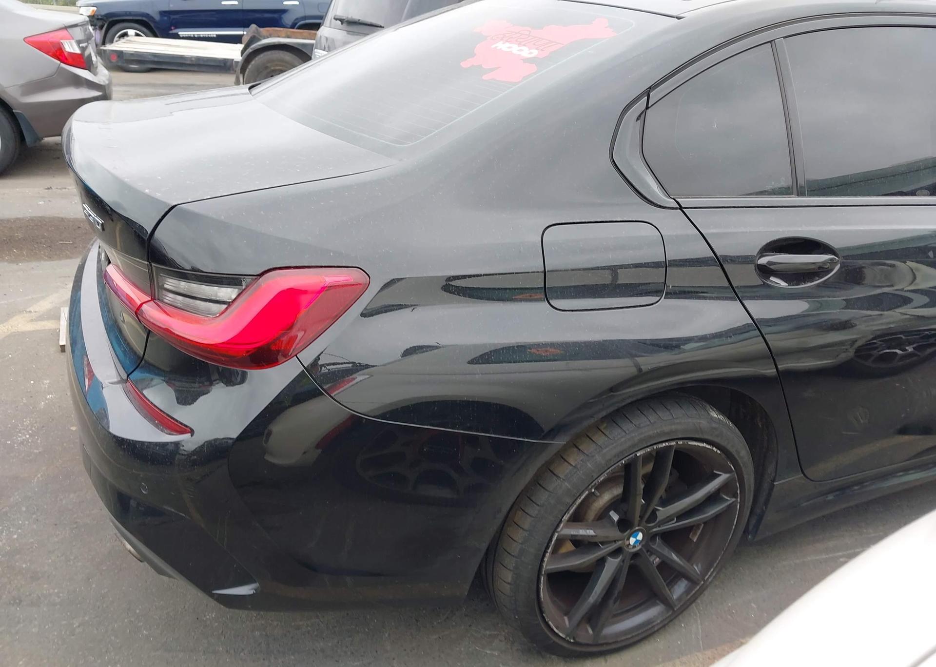 2021 BMW 330E