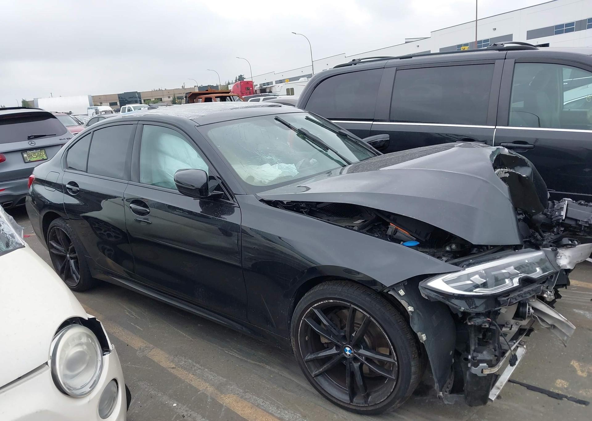 2021 BMW 330E