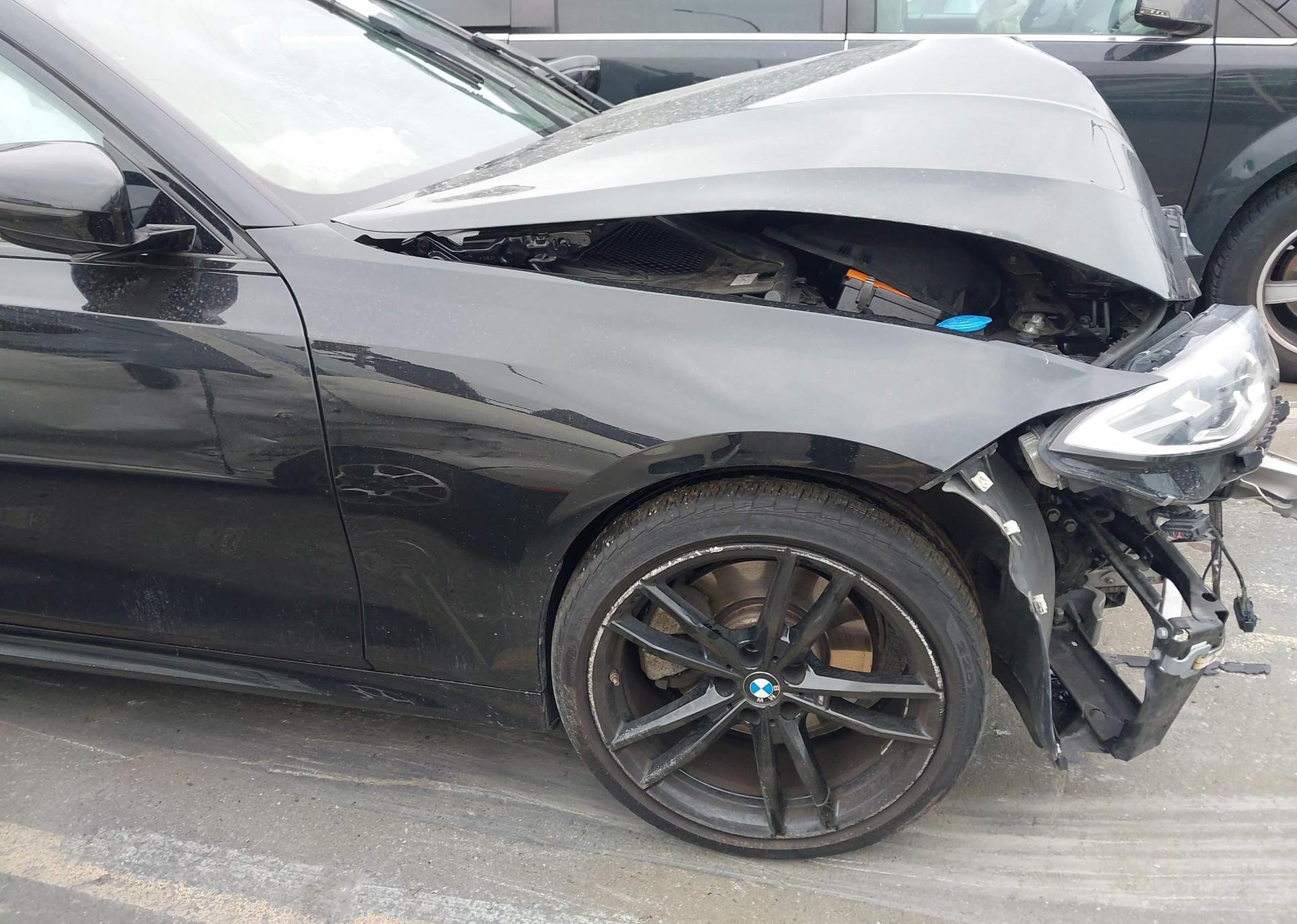 2021 BMW 330E
