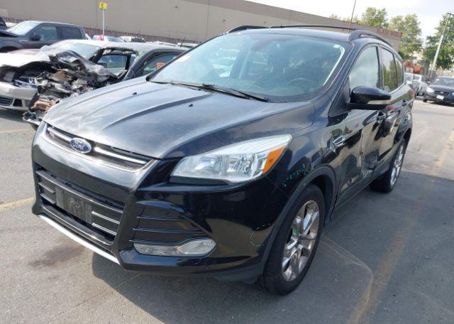 2013 FORD ESCAPE SEL