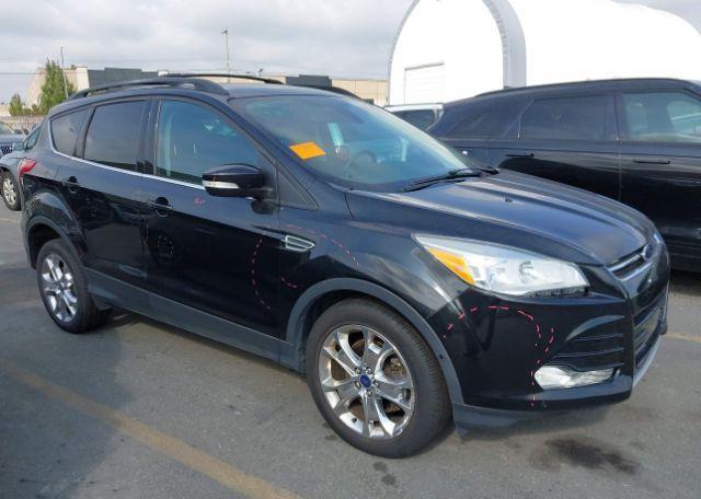 2013 FORD ESCAPE SEL