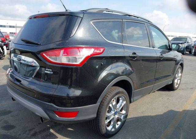 2013 FORD ESCAPE SEL