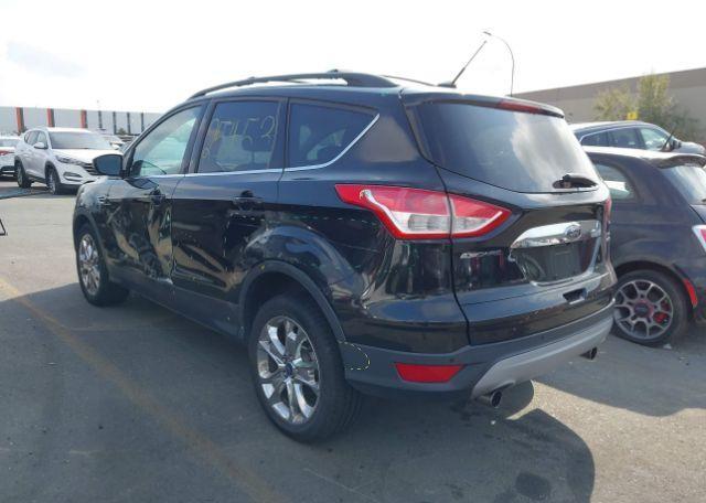 2013 FORD ESCAPE SEL