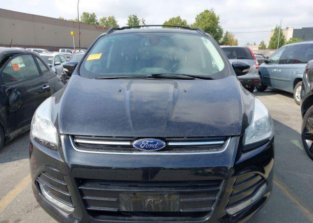2013 FORD ESCAPE SEL
