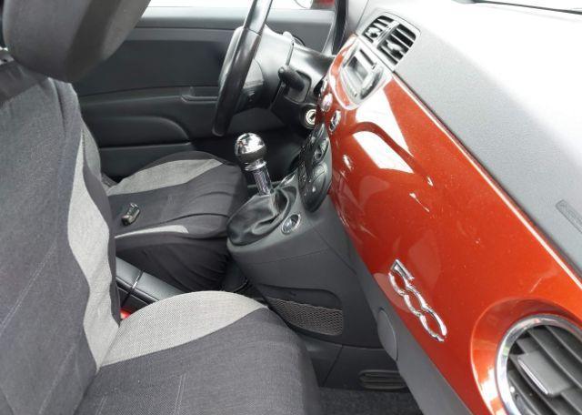 2014 FIAT 500