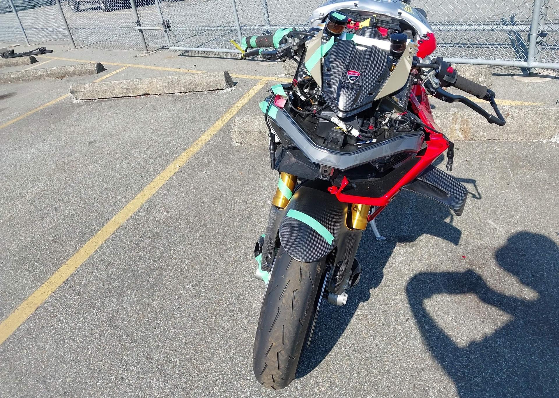 2023 DUCATI PANIGALE V4 R