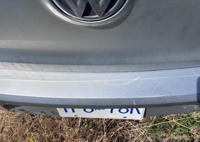 2012 VOLKSWAGEN GOLF