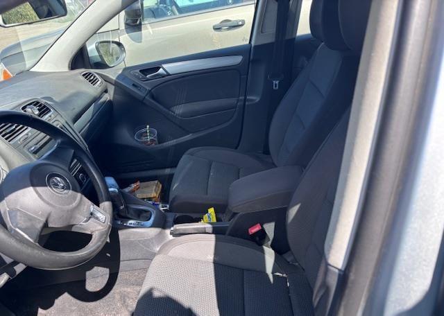 2012 VOLKSWAGEN GOLF