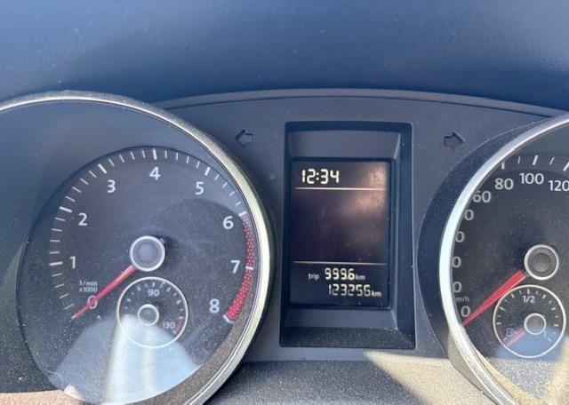 2012 VOLKSWAGEN GOLF