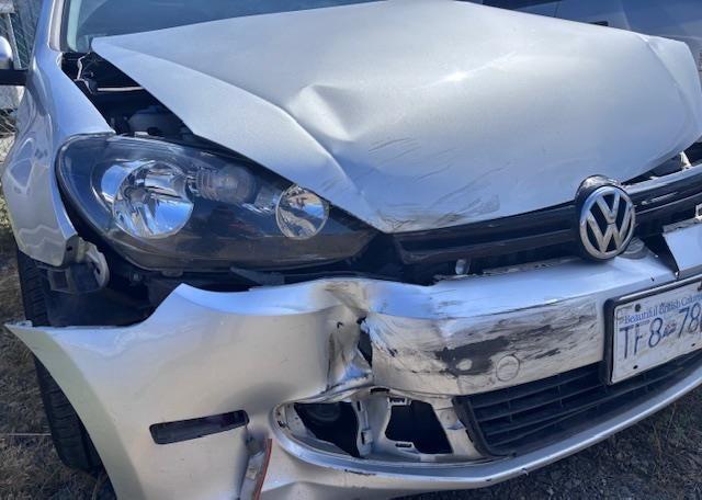 2012 VOLKSWAGEN GOLF