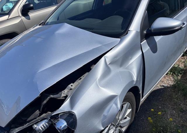 2012 VOLKSWAGEN GOLF