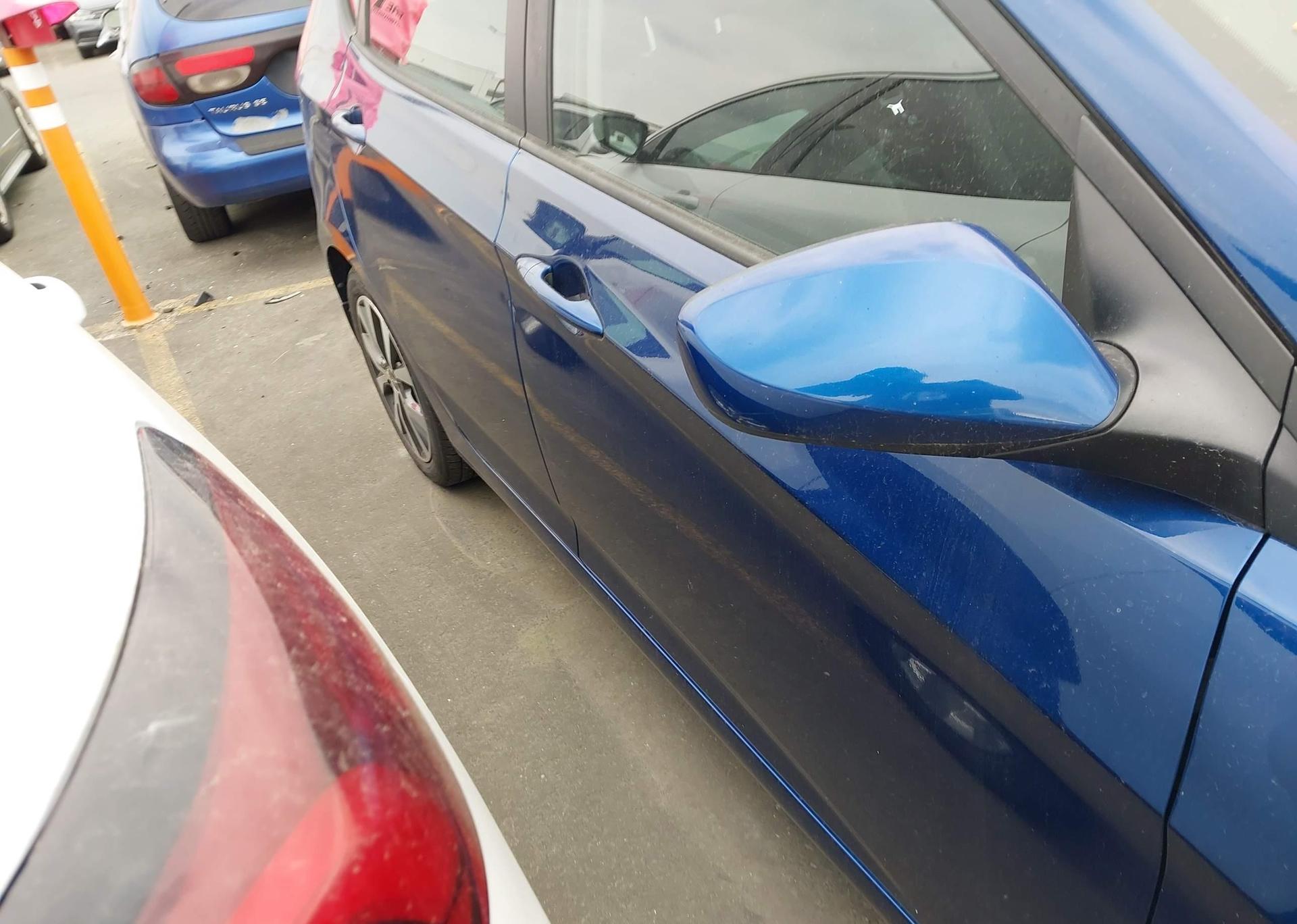 2017 HYUNDAI ACCENT SE