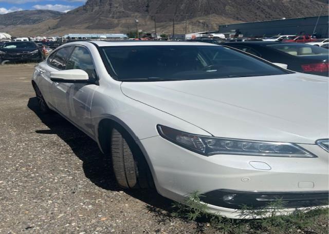 2015 ACURA TLX