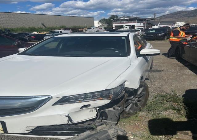 2015 ACURA TLX